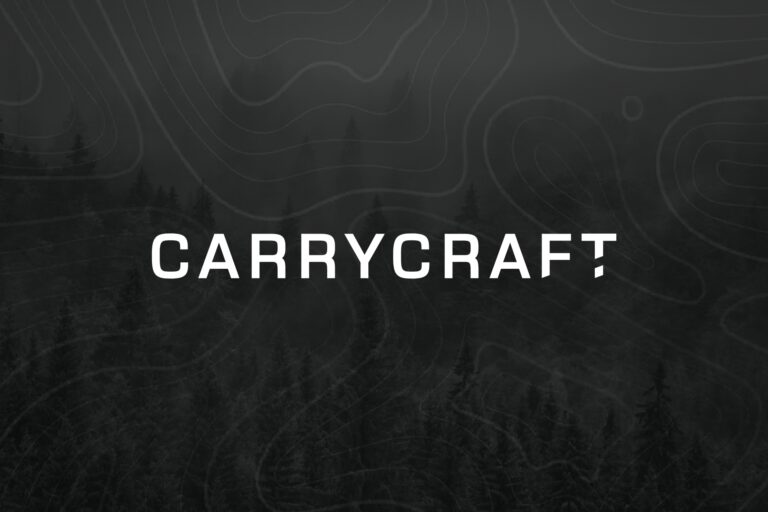CarryCraft Logo & Brand Identity